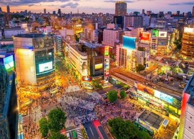 چگونه توکیو از یک روستای ساکت، به یک کلان شهر مدرن تبدیل شد (قسمت دوم)