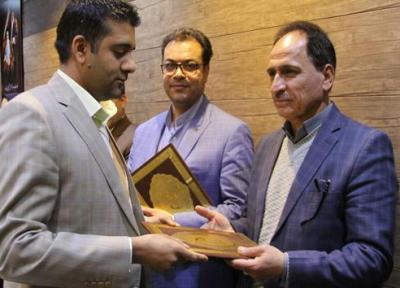 تجلیل از فعالان پژوهشی اداره کل تعاون، کار و رفاه اجتماعی در سیستان و بلوچستان