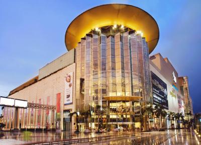 مرکز خرید سیام پاراگون بانکوک تایلند
