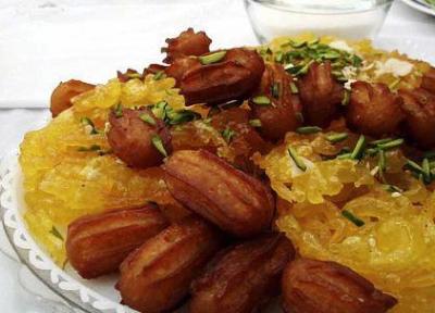 زولبیا و بامیه با بدن شما چه می کند؟