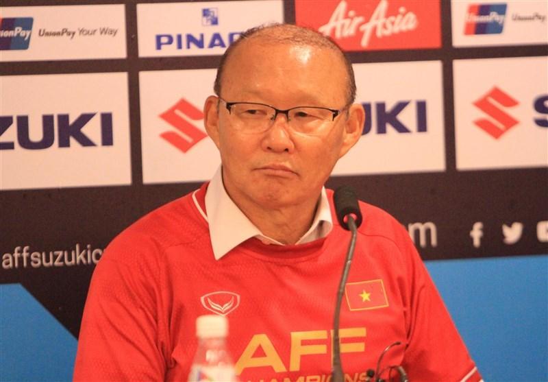 پارک هانگ سئو: هدف ویتنام قهرمانی در جام ملت های 2019 آسیا است