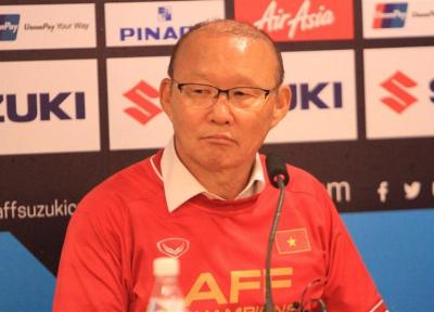 پارک هانگ سئو: هدف ویتنام قهرمانی در جام ملت های 2019 آسیا است
