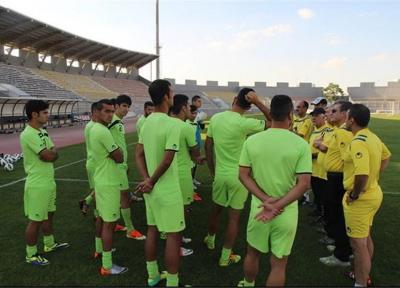 بازی با دو تیم لیگ فزونی به جای دیدار با عمان در دستور کار تیم امید