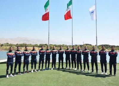 تیم دراگون بوت ایران راهی رقابت های جهانی تایلند شد