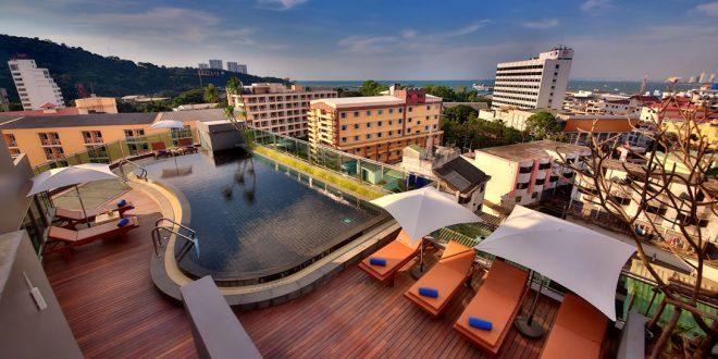 10 تا از بهترین هتل های خیابان واکینگ استریت پاتایا تایلند