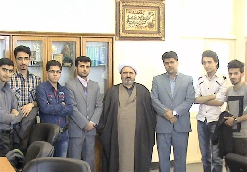 اعزام تیم دانشجویی کمیکار دانشگاه مازندران به مالزی اعزام تیم دانشجویی کمیکار دانشگاه مازندران به مالزی
