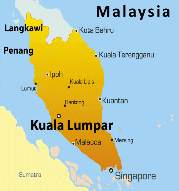 راهنمای سفر کوالالامپور مالزی ، همه چیزهایی که باید درباره تور مالزی بدانید!