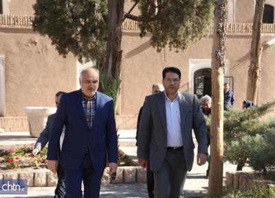 پرداخت50 درصد از هزینه مرمت آثار ملی دارای مالکیت خصوصی در کرمان