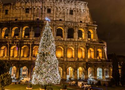 کریسمس در ایتالیا