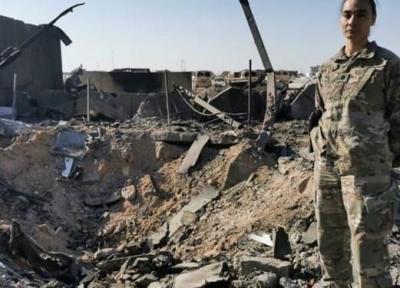 منبع عراقی: آمریکایی ها بازسازی پایگاه عین الاسد را شروع نموده اند