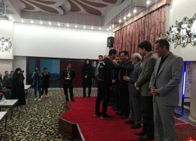 کرمان قهرمان مسابقات وودبال قهرمانی کشور