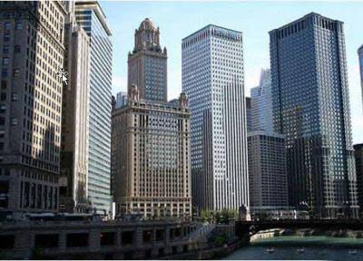 معماری های شهر شیکاگو