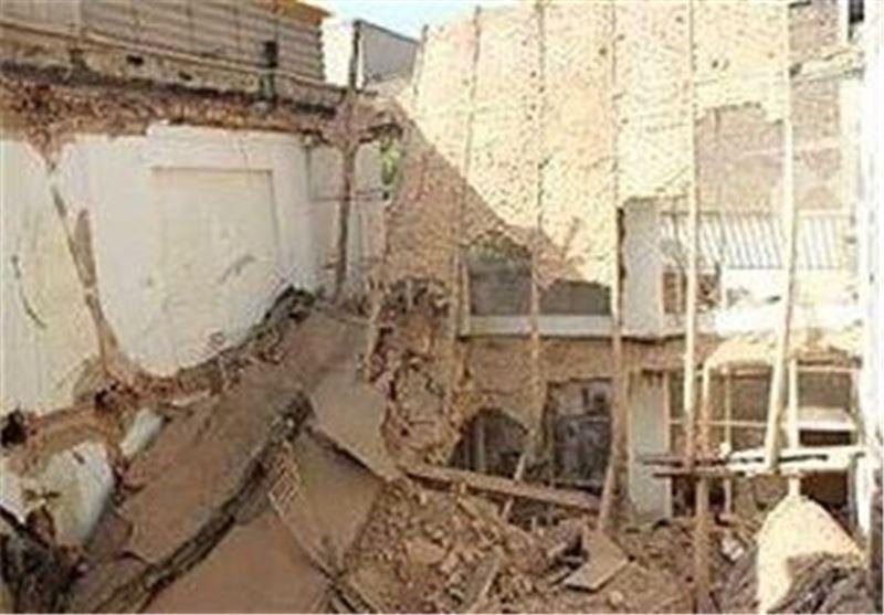 جان باختن 2 کارگر افغانی بر اثر ریزش ساختمان نیمه کاره جان باختن 2 کارگر افغانی بر اثر ریزش ساختمان نیمه کاره