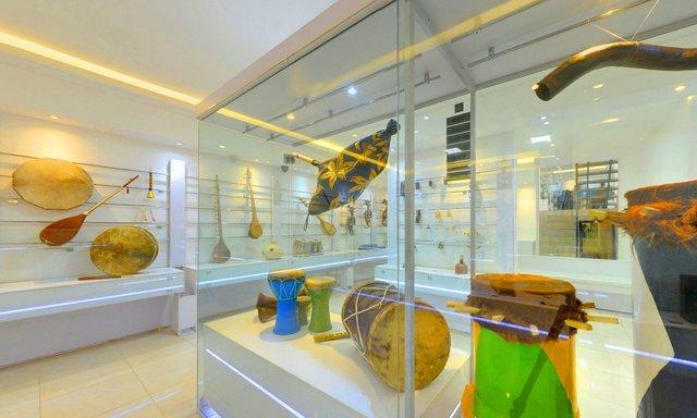 بازدید 34 هزار نفر از موزه های چهارمحال و بختیاری