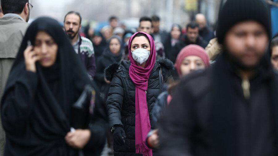 چرا جهان نگران شیوع ویروس کورونا در ایران است؟ ، کانون های چرا دنیا نگران شیوع ویروس کورونا در ایران است؟ ، کانون های ثانویه شیوع کورونا