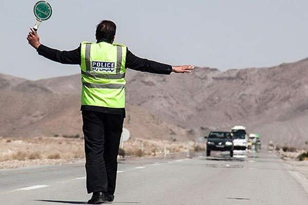 پلیس: دستوری مبنی بر بستن راه ها ابلاغ نشده