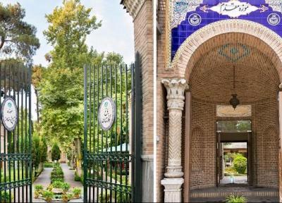 باغ موزه نگارستان و خانه موزه مقدم دانشگاه تهران بازگشایی شدند