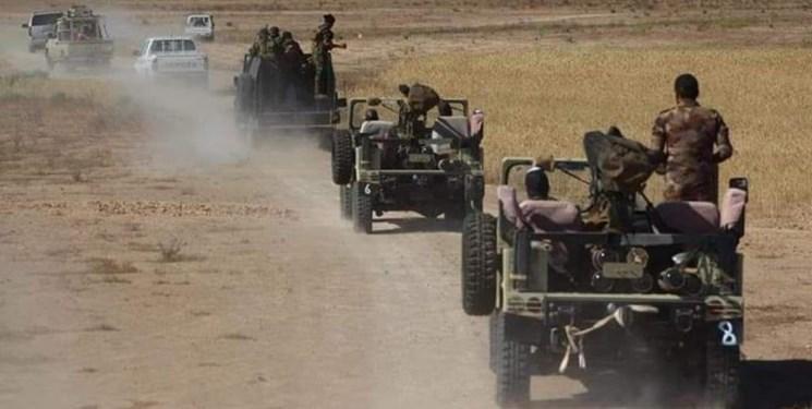 الحشد الشعبی و ارتش عراق حملات داعش در مناطق هم مرز با ایران را به نصف کاهش دادند