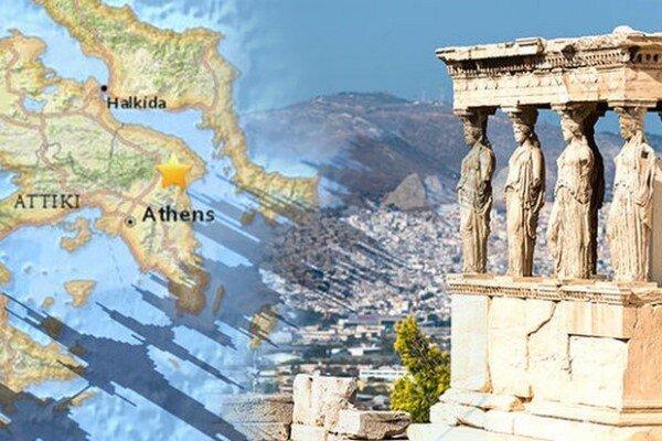 زلزله 4.2 ریشتری پایتخت یونان را لرزاند