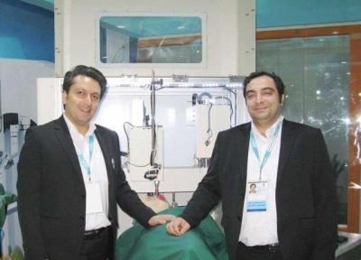 برای به کارگیری ربات جراحی از راه دور ایرانی، اینترنت 5G احتیاج داریم
