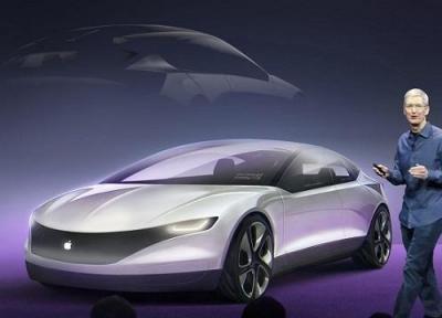 فناوری جدید باتری خودروی اپل تا سال 2024 آماده می شود