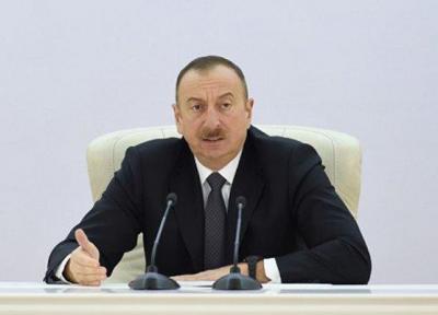 الهام علی اف: آذربایجان برای شروع رابطه با ارمنستان آماده است