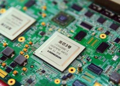 چین برای اولین بار در فراوری پردازنده های مرکزی رایانه ای خودکفا شد
