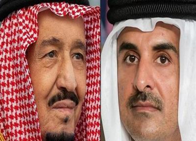 پادشاه عربستان برای امیر قطر دعوت نامه فرستاد