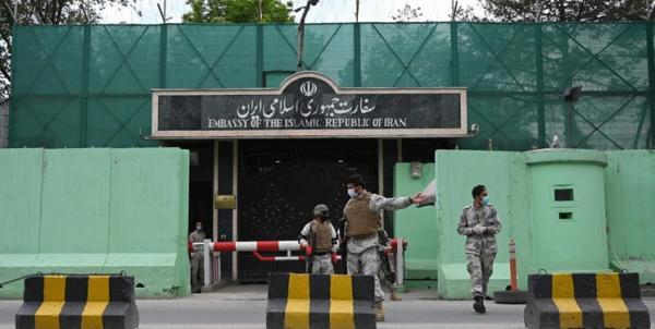 سفارت ایران در کابل انفجار شب گذشته افغانستان را محکوم کرد