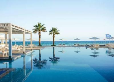 آشنایی با هتل های لوکس یونان: قصر سفید گرکوتل
