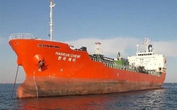 ایران صادرات نفت به کره جنوبی را به صفر رساند