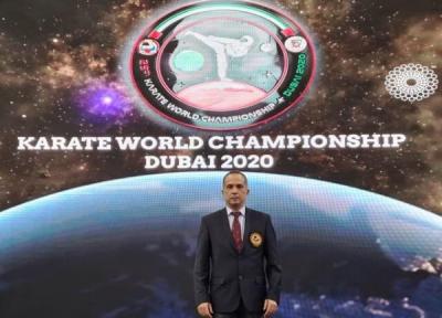 رییس ایرانی کمیته داوران بلژیک: مسابقات جهانی کاراته بدون حضور ایران معنا نداشت