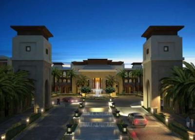 طراحی مدرن ویلا: افتتاح اقامتگاه و ویلای سادیات روتانا در ابوظبی