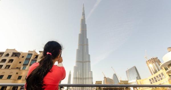 تور دبی ارزان: برج خلیفه، شهری عمودی در امارات