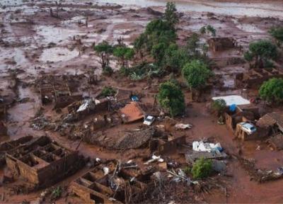 تور ارزان برزیل: 8 کشته درپی باران سیل آسا در برزیل