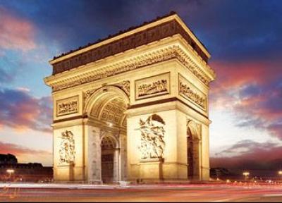 تور فرانسه: مشهورترین جاذبه های گردشگری پاریس