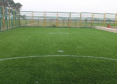 برنامه ریزی احداث زمین چمن مینی فوتبال در دامغان