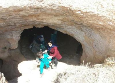احیای غارهای تاریخی کنزق سرعین طی 2 سال