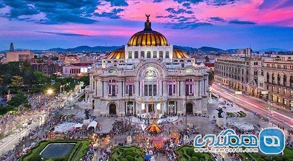 مکزیک بازدید کنندگان را در جهت گردشگری عصر تازه جذب می نماید (تور ارزان مکزیک)