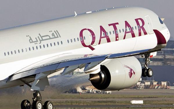 اعلامیه مسیرهای پروازی ایرلاین قطر و ایران ایر (تور قطر ارزان)