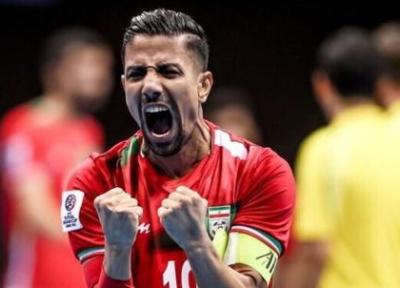 ستاره ایرانی به فینال لیگ قهرمانان اروپا می رسد