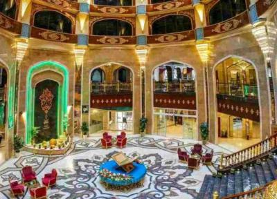 رزرو هتل در مشهد با سفرمارکت