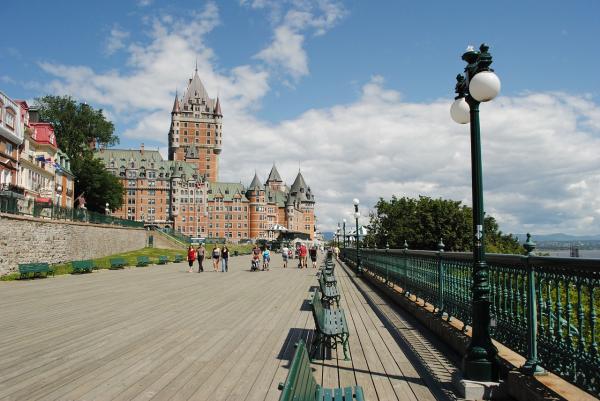 راهنمای سفر لوکس به کانادا، امکانات و هتل ها