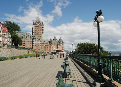 راهنمای سفر لوکس به کانادا، امکانات و هتل ها