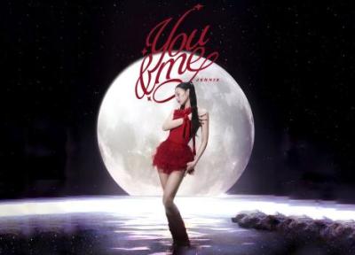 ترجمه آهنگ You &ampamp Me از JENNIE
