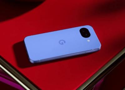گوگل پیکسل 10a با تراشه قدیمی و قیمت 499 دلار معرفی گردید گوگل پیکسل 10a با تراشه قدیمی و قیمت 499 دلار معرفی گردید